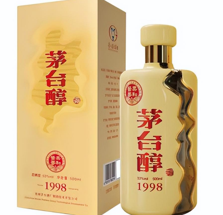 茅台醇酱53度一瓶多少钱，1992年茅台醇多少一瓶？ 第1张