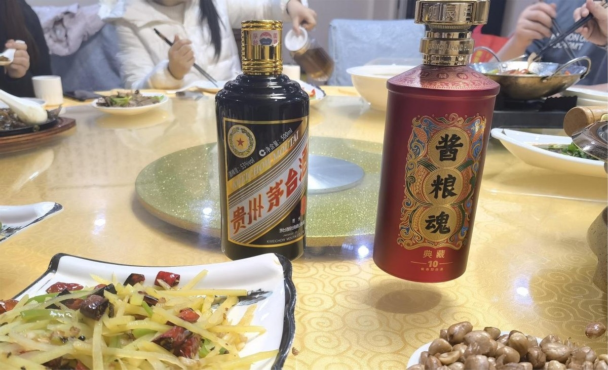 茅台王子酒哪个系列最好(珍品王子酱香经典和金王子哪个好？) 第5张