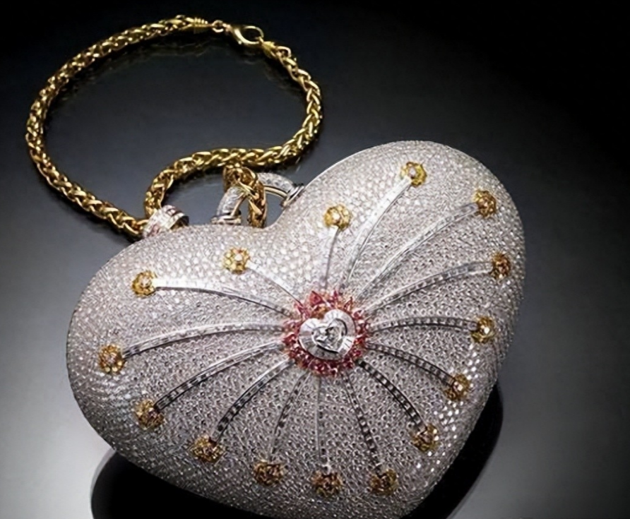 爱马仕是最贵的奢侈品吗，最贵的包包排行榜前十名 第1张