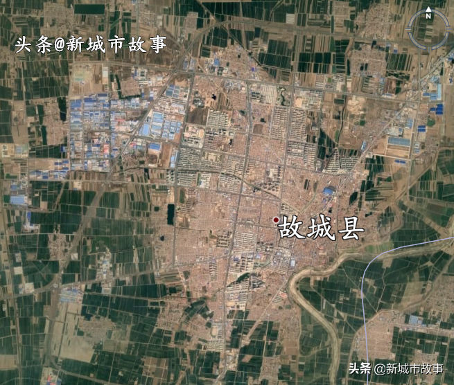 桃城区属于哪个市，衡水市 主城区指的是哪里？-图12