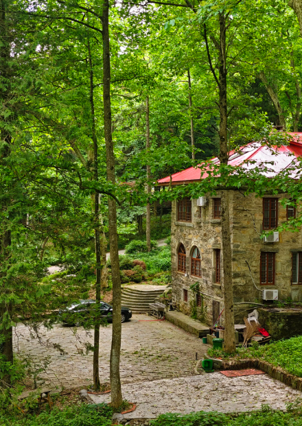 庐山旅游住哪里最好的地方，探秘庐山之旅