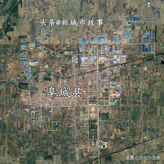 桃城区属于哪个市，衡水市 主城区指的是哪里？-图6