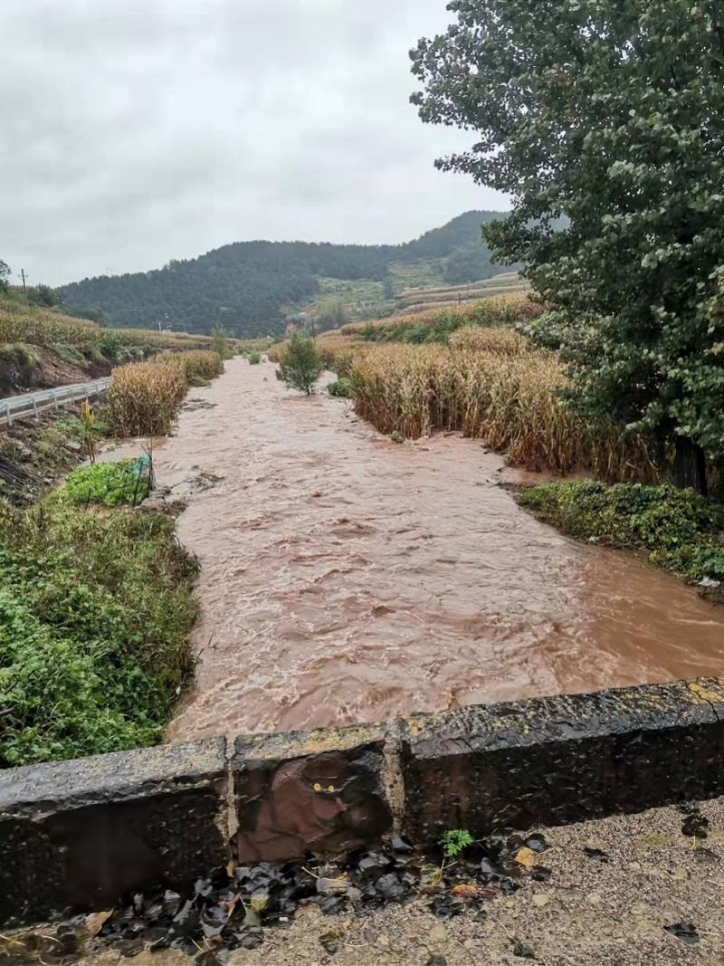 山西暴雨事件背景(山西秋季突遭暴雨，此次暴雨强度为何会这么大？)