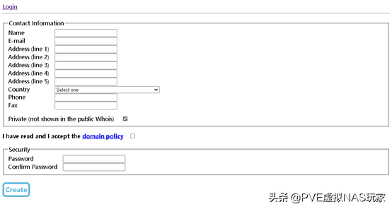 免费域名注册申请(如何申请免费域名？（要绝对免费的）)-图5