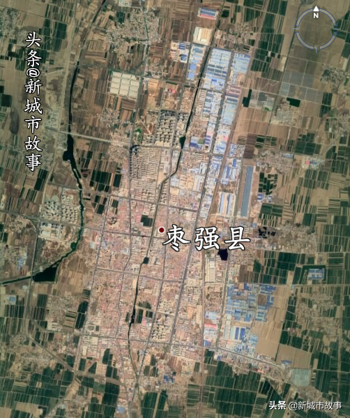 桃城区属于哪个市，衡水市 主城区指的是哪里？-图14