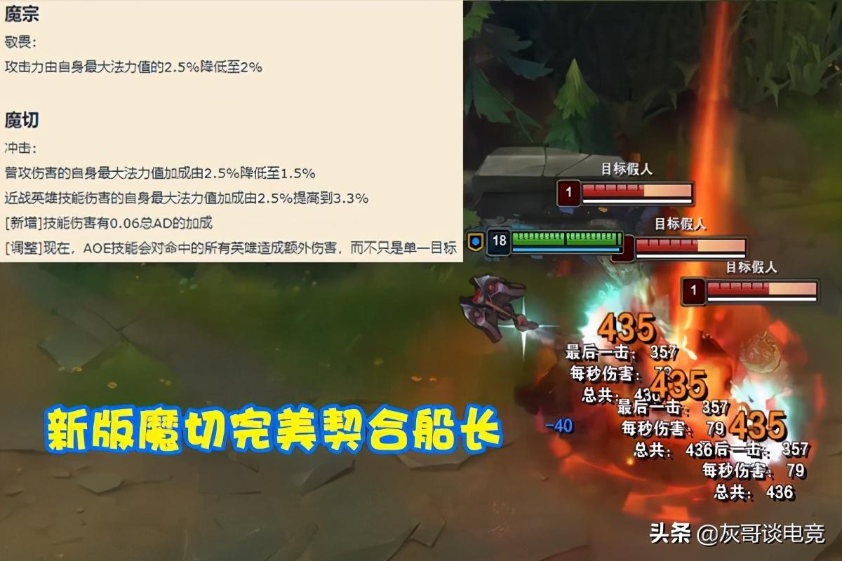 lol无尽之刃最新属性，lol双无尽有用吗？-图3