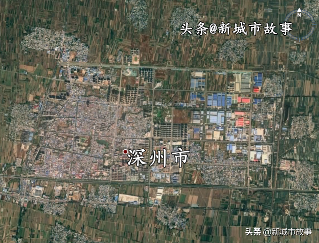 桃城区属于哪个市，衡水市 主城区指的是哪里？-图8