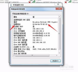 怎么查看物理地址，三种方法查看Windows系统中的物理地址