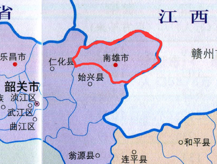 江西全省人口排名，江西省统计局发布！江西常住人口十大县（市、区）数据首次公布！