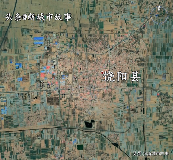 桃城区属于哪个市，衡水市 主城区指的是哪里？-图9