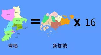 青岛面积为多少平方千米(