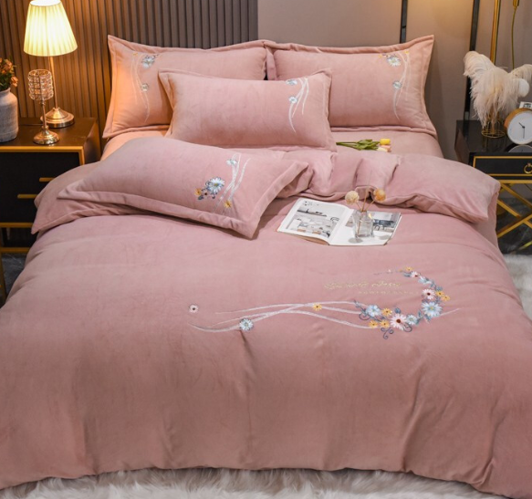 适合睡眠的床单颜色 ， 床单三种颜色最旺 