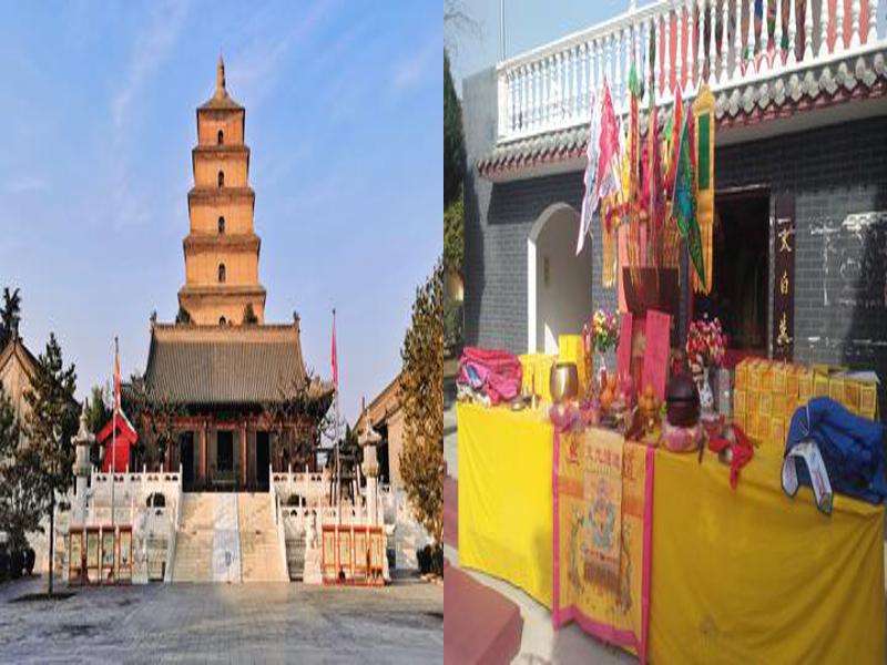 【道教超度亡灵的表文】正定临济寺超度时间