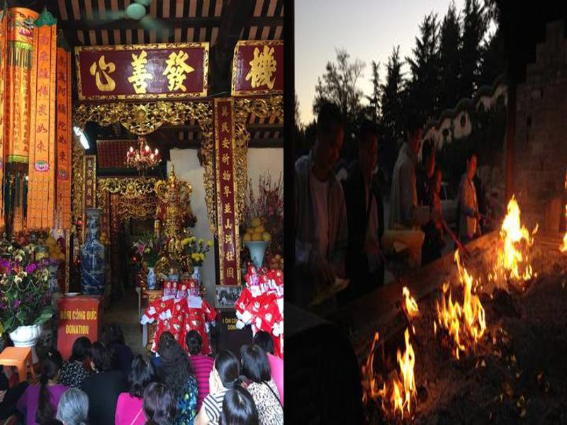 超度婴灵是去寺院还是道观超度完婴灵身体有什么反应