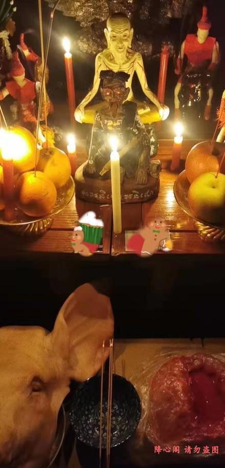泰国情降法事谁最厉害，所有的情降都是骗子