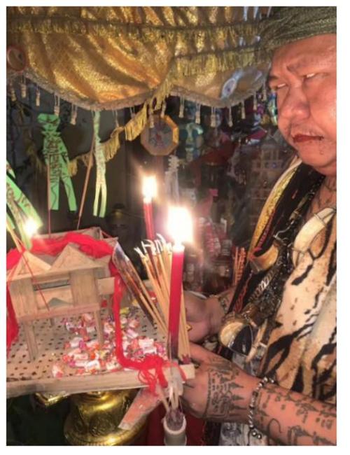 哪里能找到真的情降师傅，如何在泰国寻找可靠的情降师傅？