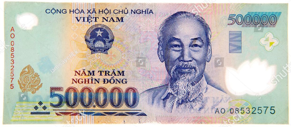 今日货币兑换比率1越南盾=00002898人民币1人民币=3,450